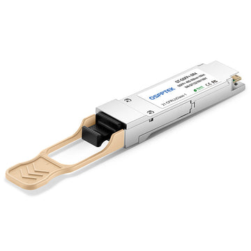 Cisco QSFP-40G-SR4 Compatible 40GBASE-SR4 QSFP+ 850nm 150M DDM MTP/MPO MMF Optical Transceiver Module